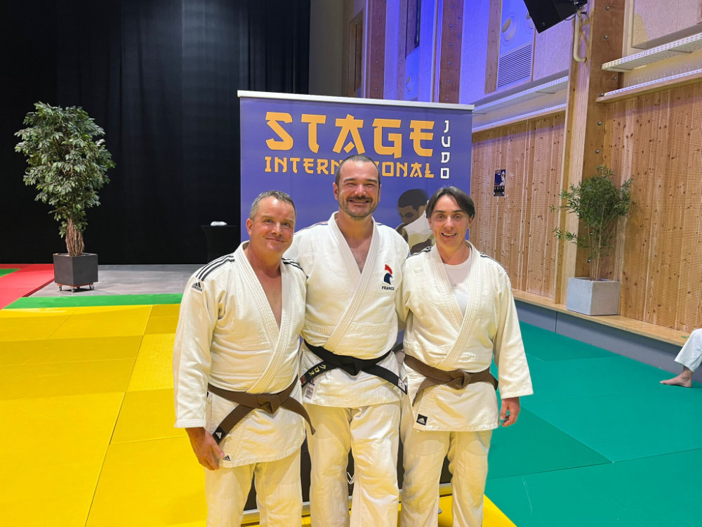 Moissac Judo à la rencontre de l’élite du Kata 2 IMG 20251004 WA0007