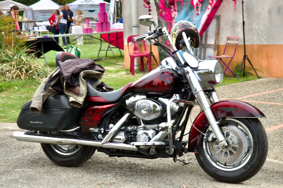 Saint-Nicolas-de-la-Grave. Festival Cadillac : entre pluie, rock et solidarité rose 1 IMG 20251018 WA0000