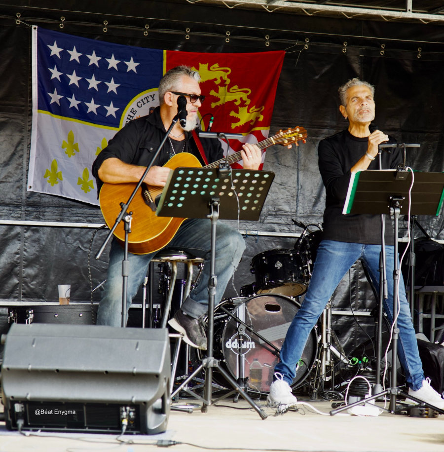 Saint-Nicolas-de-la-Grave. Festival Cadillac : entre pluie, rock et solidarité rose 16 IMG 20251018 WA0036