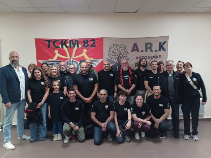 golfech Krav Maga TCKM 82