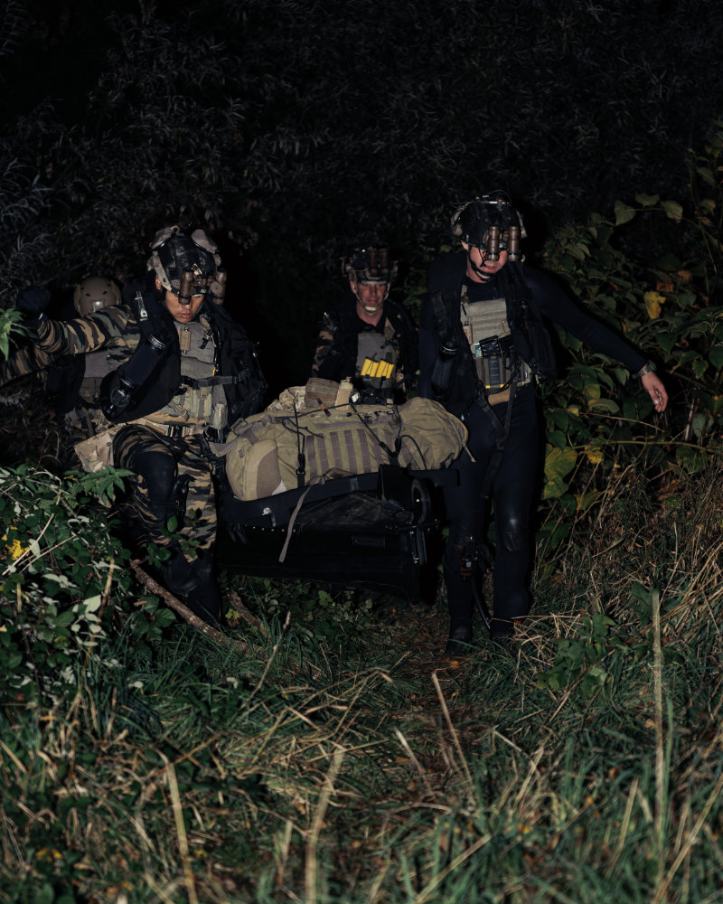 Le 17e RGP se prépare aux exigences du combat moderne 7 IMG 1428