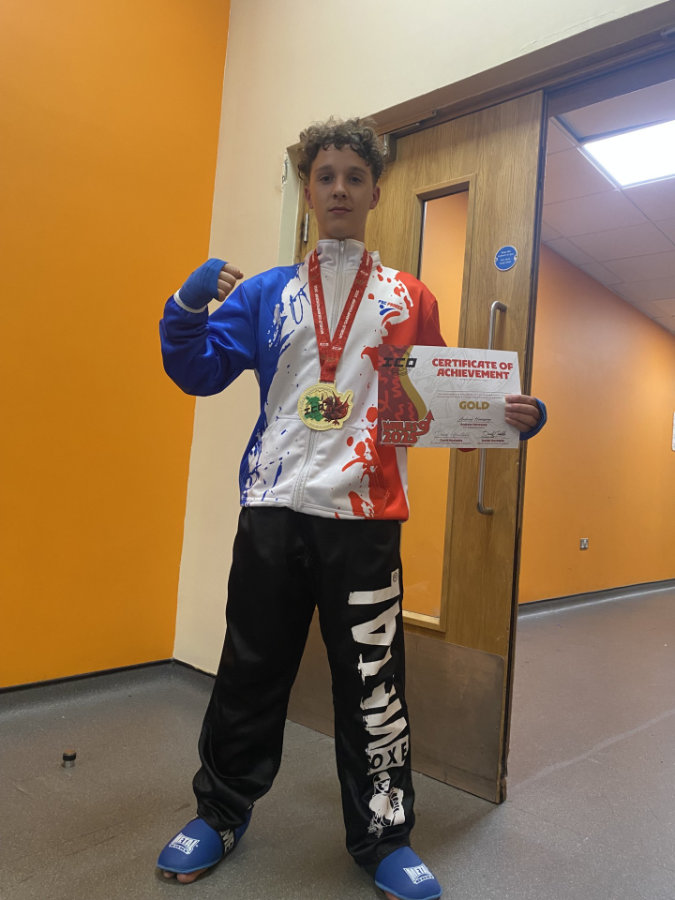 Deux champions du Monde au Montauban Kick Boxing 3 Kick 1