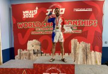 Deux champions du Monde au Montauban Kick Boxing