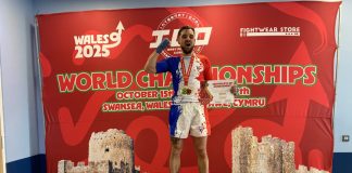 Deux champions du Monde au Montauban Kick Boxing Kick 3