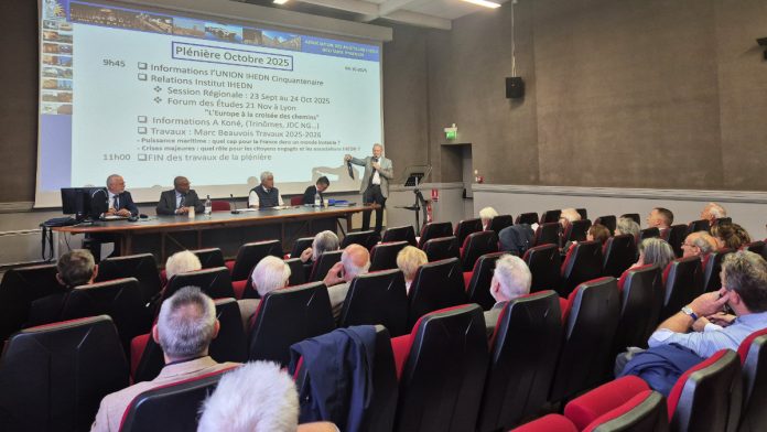 L’Institut des Hautes Etudes de Défense Nationale en Assemblée plénière à Montauban L’Institut des Hautes Etudes de Défense Nationale en Assemblée plénière à Montauban