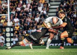 Top 14. La Rochelle « Intouchable » pour Montauban La Rochelle intouchable pour Montauban