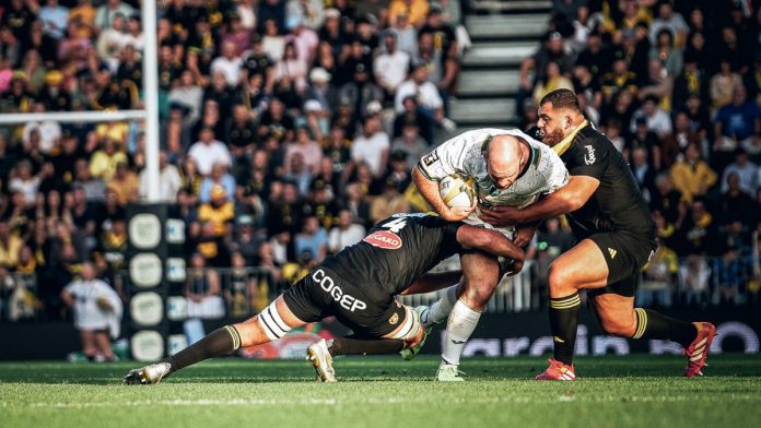 La Rochelle intouchable pour Montauban La Rochelle intouchable pour Montauban