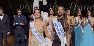 Moissac. Léna Arbia, Miss Lot-et-Garonne 2025, marraine du match de l’Avenir Moissagais Lena Arbia miss Lot-et-Garonne 2025 sera la marraine du match de l'Avenir Moissagais.