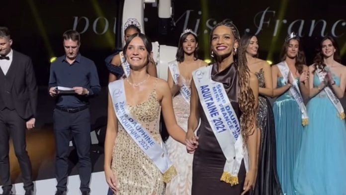 Lena Arbia miss Lot-et-Garonne 2025 marraine du match de l'Avenir Moissagais. Lena Arbia miss Lot-et-Garonne 2025 sera la marraine du match de l'Avenir Moissagais.