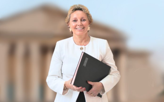 Marine Hamelet Députée Tarn-et-Garonne RN Marine Hamelet Députée Tarn-et-Garonne RN