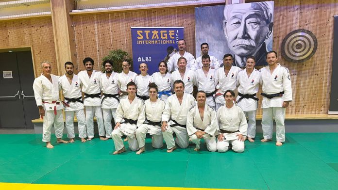 Moissac Judo participe au stage international de Kata_ Crédit photos Moissac Judo Moissac Judo participe au stage international de Kata_ Crédit photos Moissac Judo