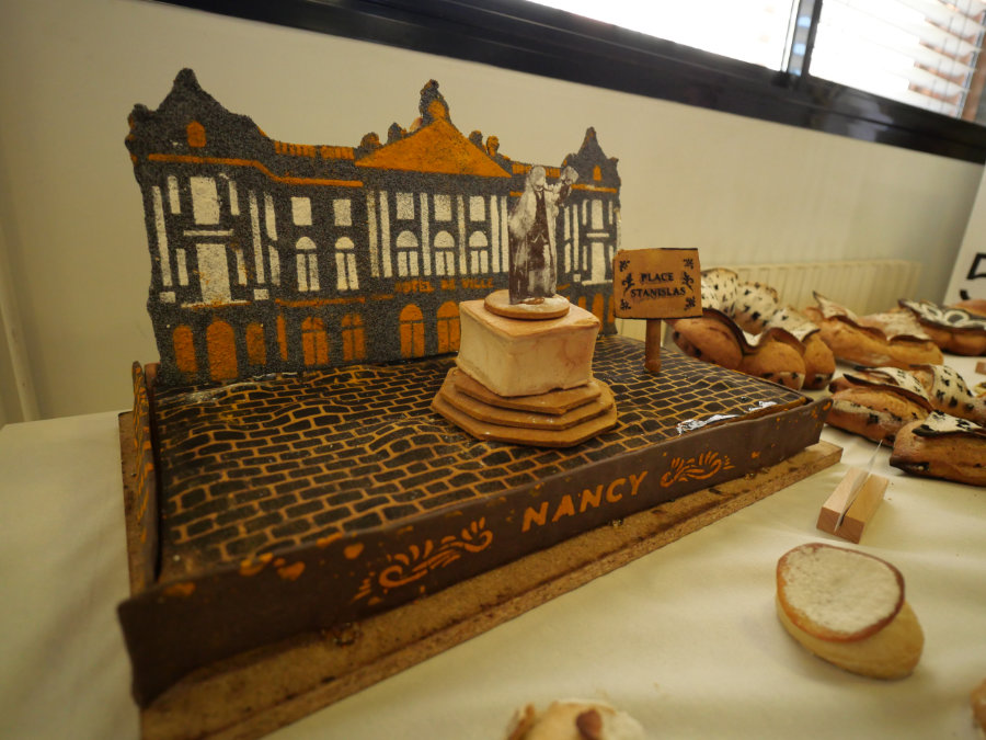 Montauban. La passion du métier à l’honneur lors du concours régional des boulangers 2 P1171698