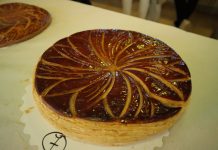 Tarn-et-Garonne. La galette se prépare déjà. Concours galette aux amandes et coque Tarn-et-Garonne