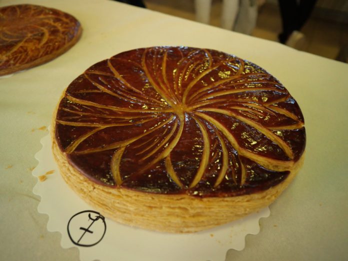 Concours galette aux amandes et coque Tarn-et-Garonne