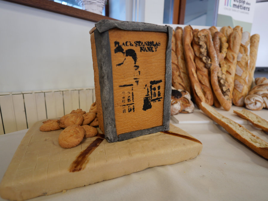 Montauban. La passion du métier à l’honneur lors du concours régional des boulangers 12 P1171715