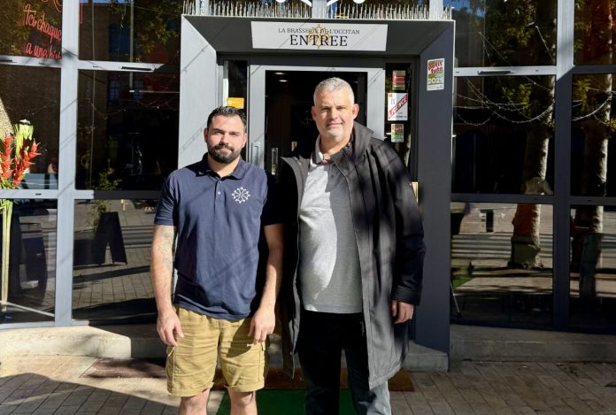 Restaurant brasserie l'Occitan à Montauban Restaurant brasserie l'Occitan à Montauban