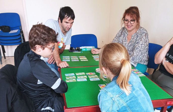 Tartem Pion apres midi jeu castelsarrasin gandalou_Crédit photo Tartem'Pion
