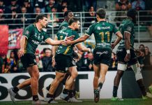 Top 14. USM, une victoire qui fait du bien USM victoire à domicile face à Perpignan_Crédit photo USM Sapiac Facebook