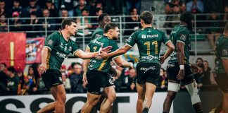 Top 14. USM, une victoire qui fait du bien USM victoire à domicile face à Perpignan_Crédit photo USM Sapiac Facebook