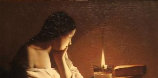 Montauban. Georges de La Tour, un peintre dont la source de lumière est située à l’intérieur de l’œuvre
