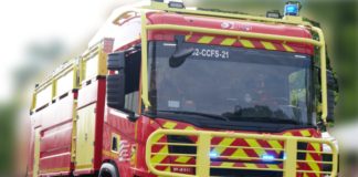 Montauban. Incendie rue Théophile-Delcassé : la sécurité avant tout incendie rue delcasse montauban
