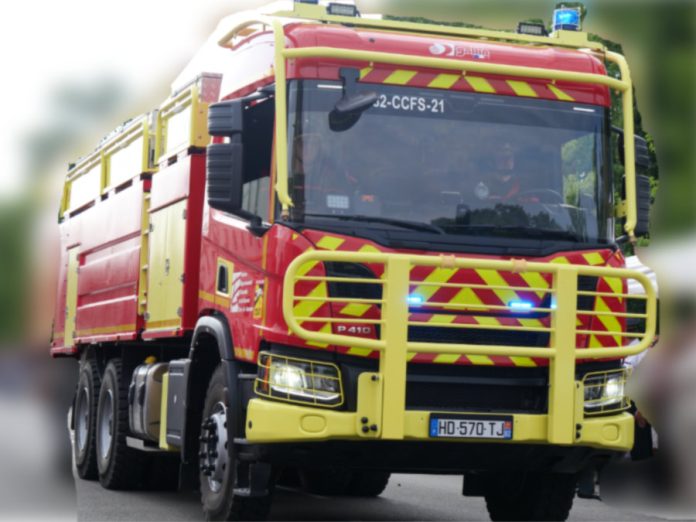 incendie rue delcasse montauban