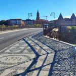 Le Pont Vieux de Montauban sera fermé pendant les vacances scolaires Pont vieux Montauban travaux