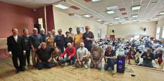 Lizac : la paroisse remet le couvert repas paroissial Lizac