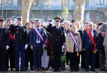 Moissac. Le 11 Novembre, les enfants ont donné de la voix pour la mémoire 11 novembre Moissac_JDJ