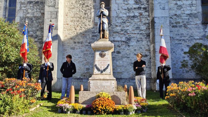 11 novembre Montesquieu