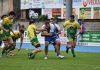 Rugby Fédérale 3. Moissac taille patron face à Lévézou Ségala Avenir Moissagais victoire face à Levezou Segala- Crédit photo Léa Rohr
