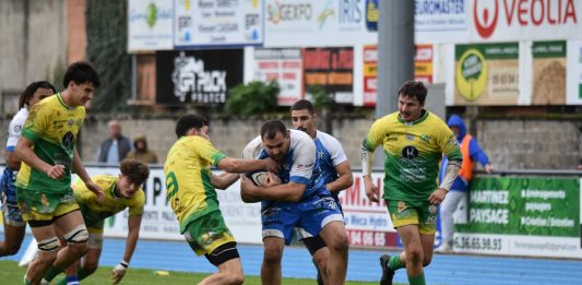 Avenir Moissagais victoire face à Levezou Segala- Crédit photo Léa Rohr