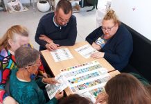 Castelferrus. Tartem’Pion fait jouer petits et grands ce samedi 22 novembre Ô local de l’Horloge Castelferrus Tartem Pion