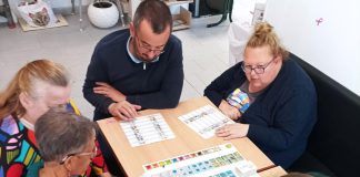 Castelferrus. Tartem’Pion fait jouer petits et grands ce samedi 22 novembre Ô local de l’Horloge Castelferrus Tartem Pion