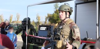 Castelsarrasin. Le 31e régiment du génie dévoile ses capacités aux jeunes Castelsarrasin 31e RG VIP Day