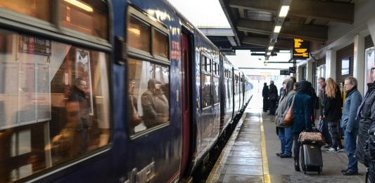 Colis suspect à la gare SNCF de Montauban