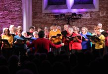 Moissac. Le concert de chorales revient à l’église Saint-Benoît pour le Téléthon Concert chorales Téléthon saint benoit moissac