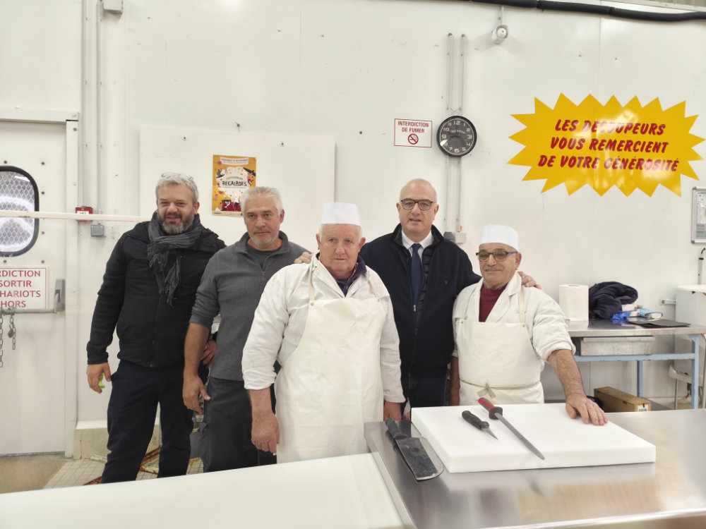 Castelsarrasin. Le marché au gras fait de la résistance sous la Halle Occitane 10 IMG20251106085013