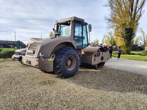 Castelsarrasin. Le 31e régiment du génie dévoile ses capacités aux jeunes 6 IMG20251112095749 1