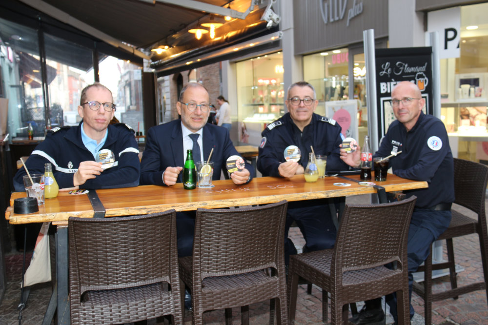 Montauban. Ils ont fait vivre aux commerçants une soirée d’horreur 3 IMG 9526