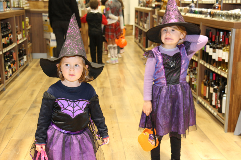 Montauban. Ils ont fait vivre aux commerçants une soirée d’horreur 2 IMG 9532