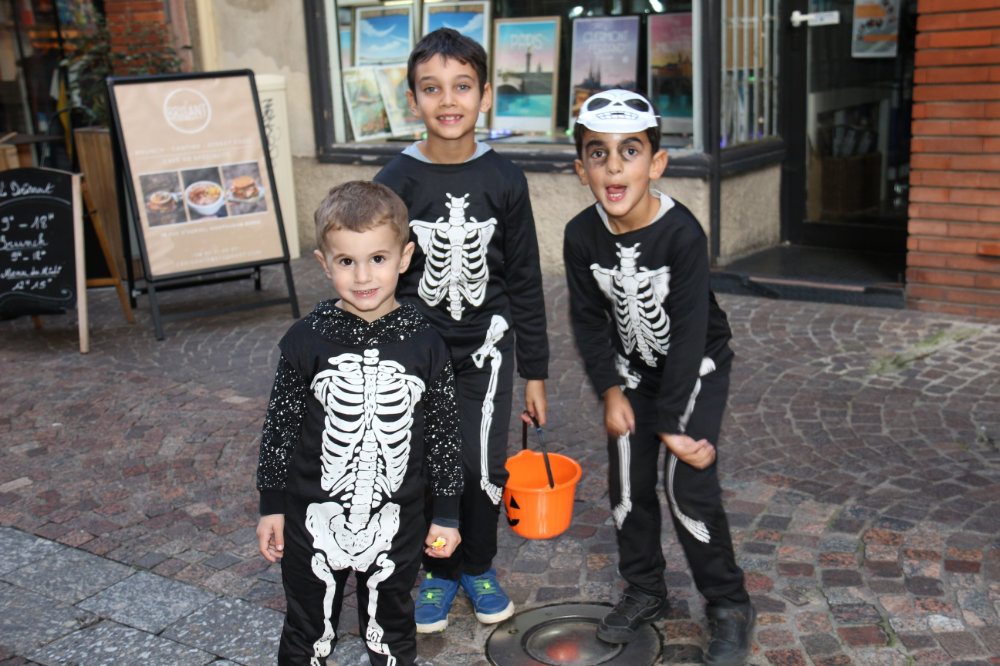 Montauban. Ils ont fait vivre aux commerçants une soirée d’horreur 8 IMG 9539