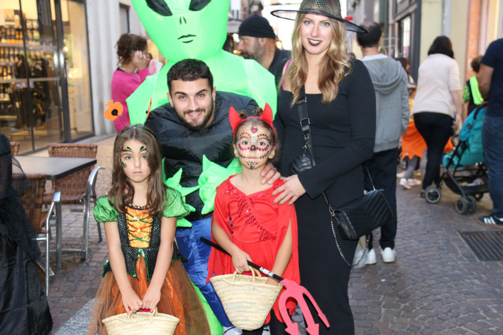 Montauban. Ils ont fait vivre aux commerçants une soirée d’horreur 9 IMG 9540