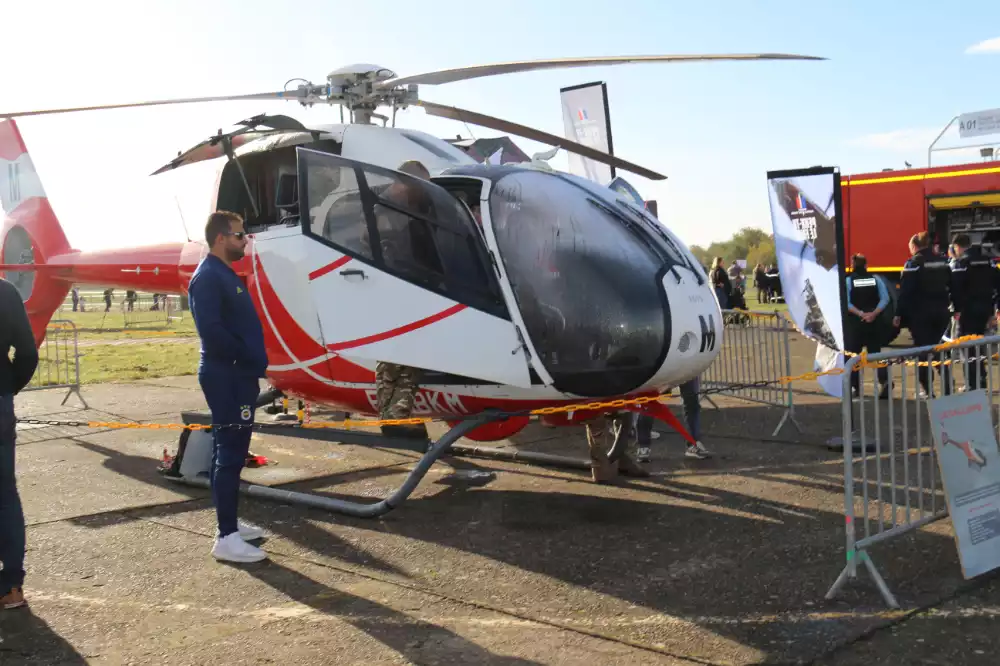Montauban. 11 000 visiteurs pour les 70 ans du 9e RSAM 8 IMG 9680 min