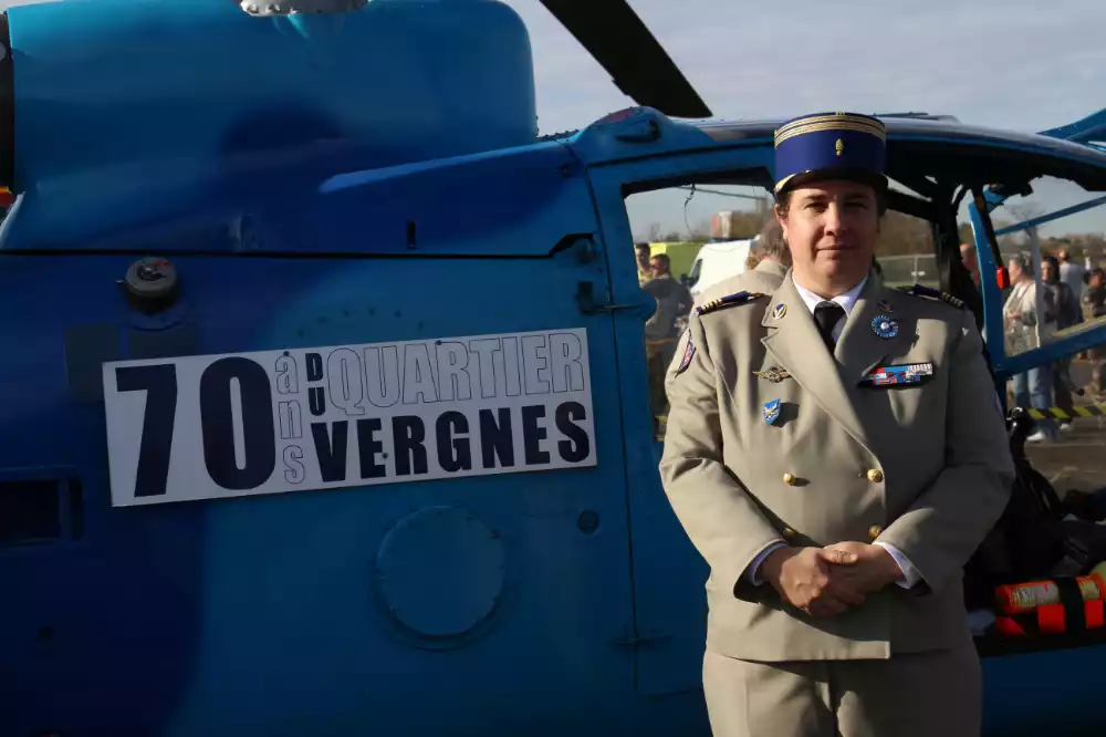 Montauban. 11 000 visiteurs pour les 70 ans du 9e RSAM 9 IMG 9686 min