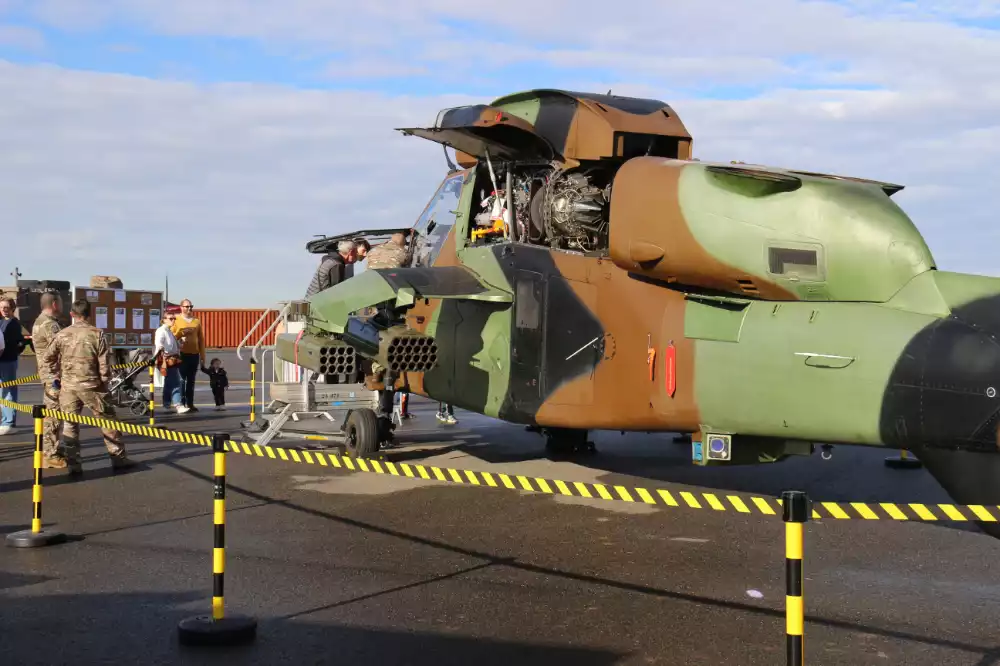 Montauban. 11 000 visiteurs pour les 70 ans du 9e RSAM 10 IMG 9689 min