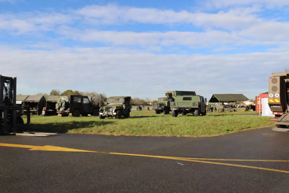 Montauban. 11 000 visiteurs pour les 70 ans du 9e RSAM 12 IMG 9691 min