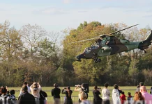Montauban. 11 000 visiteurs pour les 70 ans du 9e RSAM Quartier Vergnes 70 ans 9e RSAM