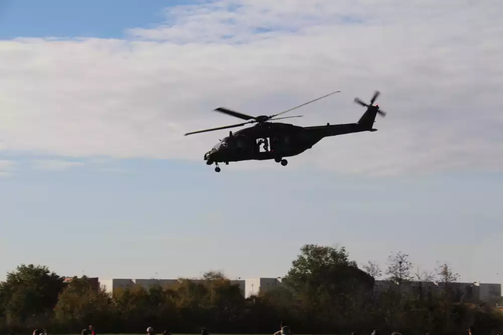 Montauban. 11 000 visiteurs pour les 70 ans du 9e RSAM 2 IMG 9696 min