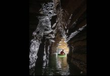 Bruniquel. La Mangrove lève le voile sur les secrets du monde souterrain Mangrove Soirée des Curieux 221125